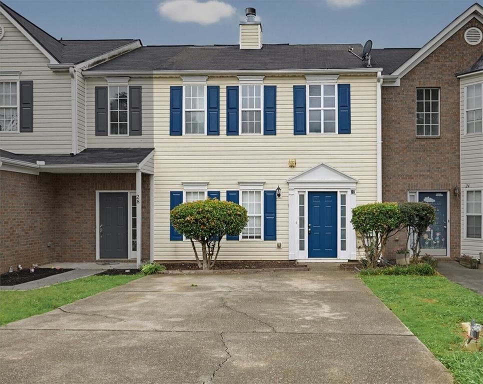 3 bedroom, 3 bathroom, 1,534 sq ft townhouse for rent at 26 Hampton Drive, Cartersville, GA 30121 for $1,595 a month — photo 2