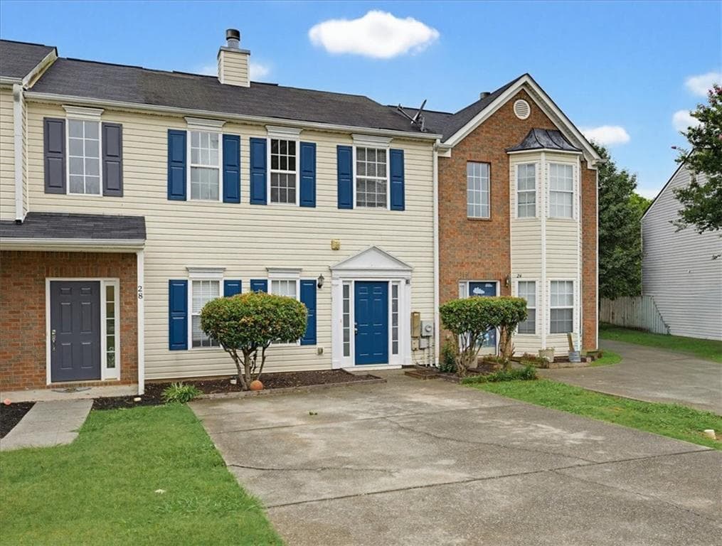 3 bedroom, 3 bathroom, 1,534 sq ft townhouse for rent at 26 Hampton Drive, Cartersville, GA 30121 for $1,595 a month — photo 3