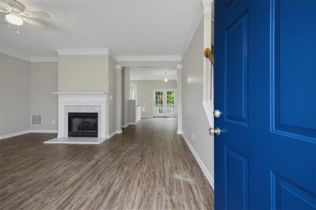3 bedroom, 3 bathroom, 1,534 sq ft townhouse for rent at 26 Hampton Drive, Cartersville, GA 30121 for $1,595 a month — photo 5