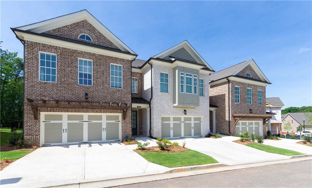 4 bedroom, 4 bathroom, 3,034 sq ft townhouse for sale at 5693 Broad River View 443, Peachtree Corners, GA 30092 — photo 5