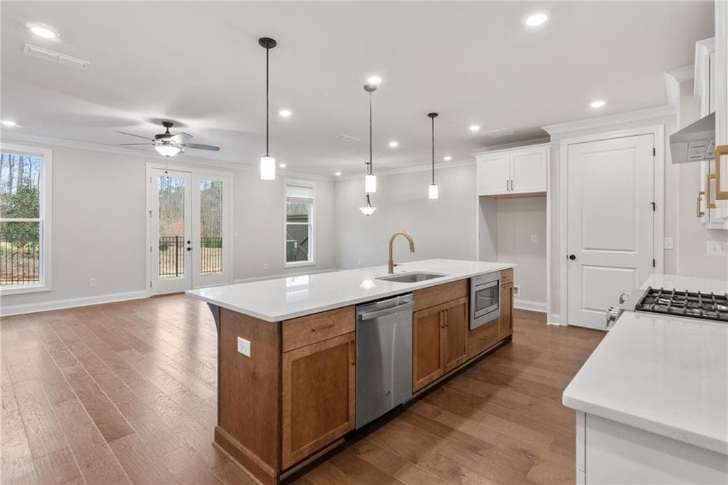 4 bedroom, 4 bathroom, 3,034 sq ft townhouse for sale at 5693 Broad River View 443, Peachtree Corners, GA 30092 — photo 8