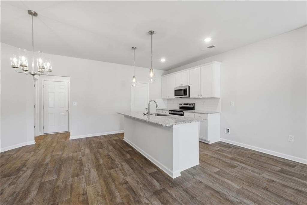 3 bedroom, 3 bathroom, 1,805 sq ft townhouse for sale at 3633 PARKWAY JAMES Drive, Snellville, GA 30039 — photo 10