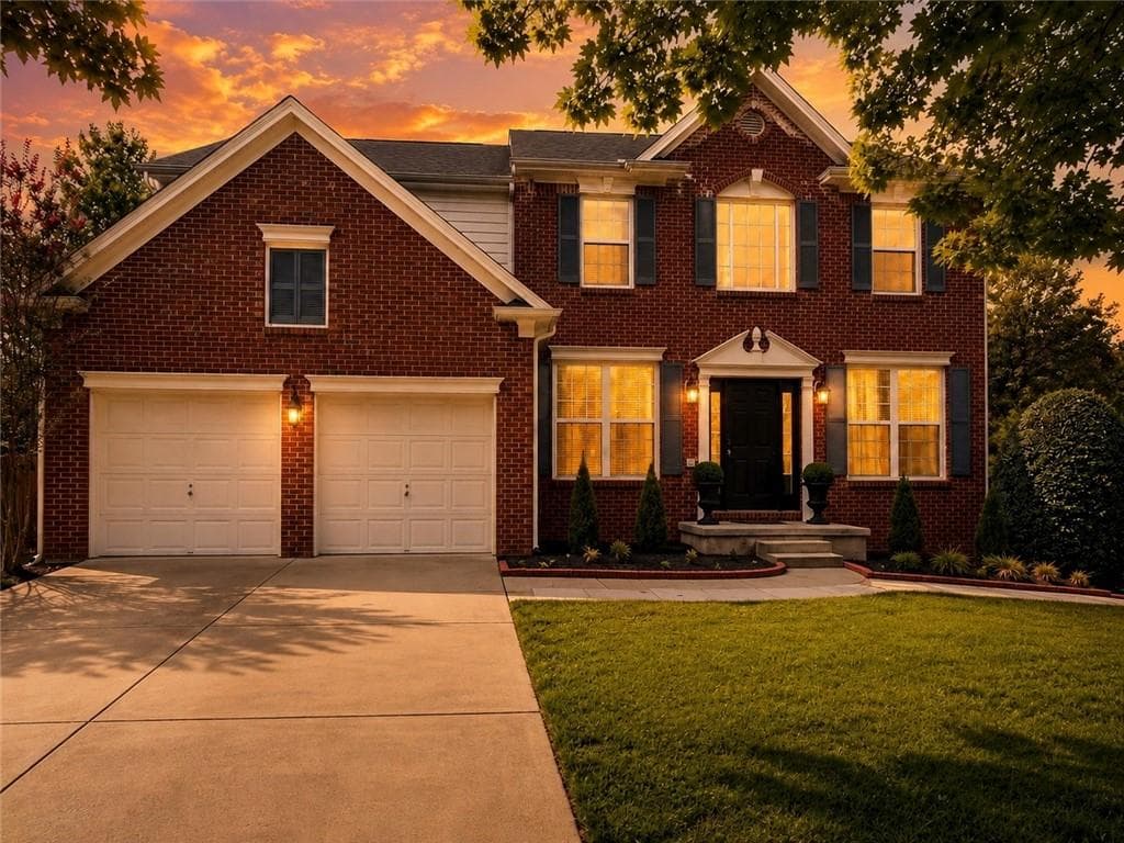 6 bedroom, 4 bathroom, 3,364 sq ft single family residence for sale at 653 Prada Ct, Lawrenceville, GA 30043 — photo 2