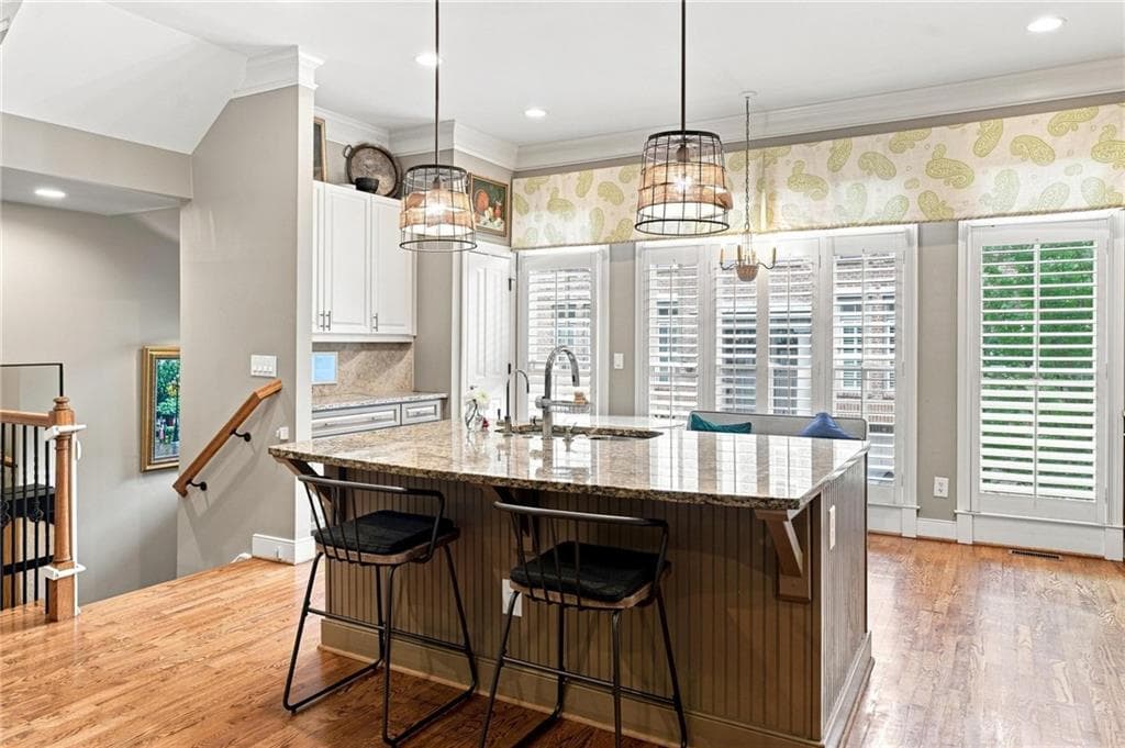 2 bedroom, 3 bathroom, 1,792 sq ft townhouse for sale at 817 Highland Green Way, Atlanta, GA 30306 — photo 5