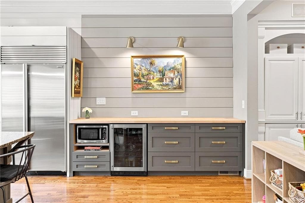 2 bedroom, 3 bathroom, 1,792 sq ft townhouse for sale at 817 Highland Green Way, Atlanta, GA 30306 — photo 9