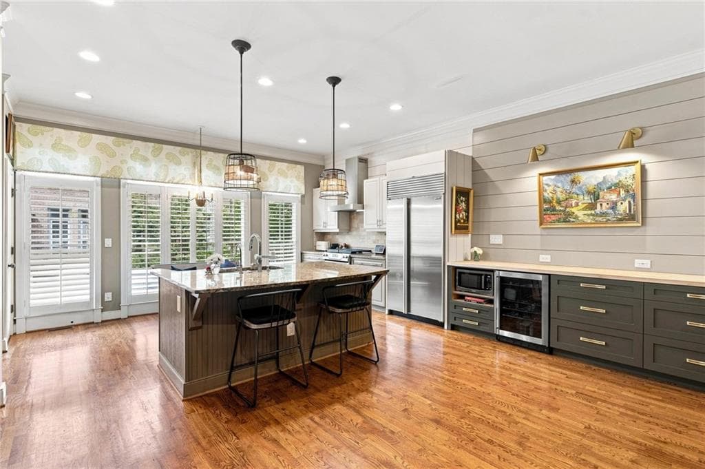 2 bedroom, 3 bathroom, 1,792 sq ft townhouse for sale at 817 Highland Green Way, Atlanta, GA 30306 — photo 10