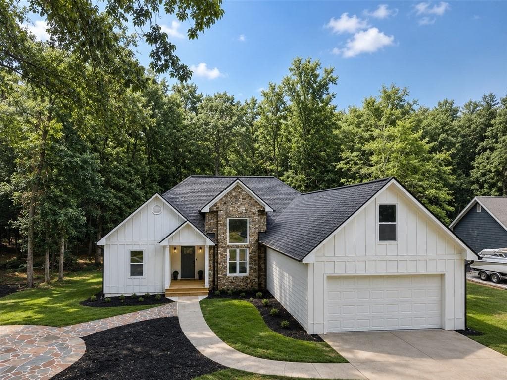 4 bedroom, 3 bathroom, 2,048 sq ft single family residence for sale at 2520 Conley Drive, Cumming, GA 30040
