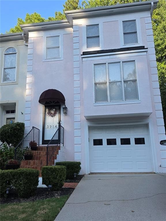 3 bedroom, 4 bathroom, 2,452 sq ft home for sale at 3914 Meeting Street, Duluth, GA