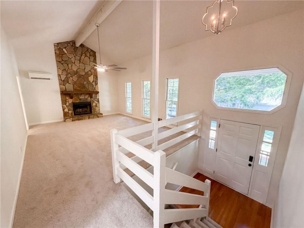 4 bedroom, 3 bathroom, 2,147 sq ft single family residence for sale at 1825 Marsh Creek Drive, Lawrenceville, GA 30043 — photo 3