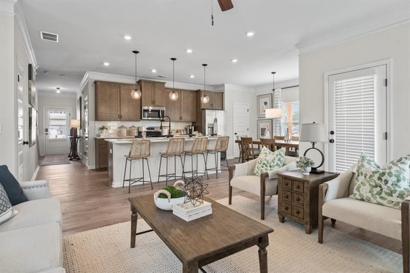 3 bedroom, 3 bathroom, 1,933 sq ft single family residence for rent at 706 Shetland Trail, Cartersville, GA 30121 for $2,100 a month