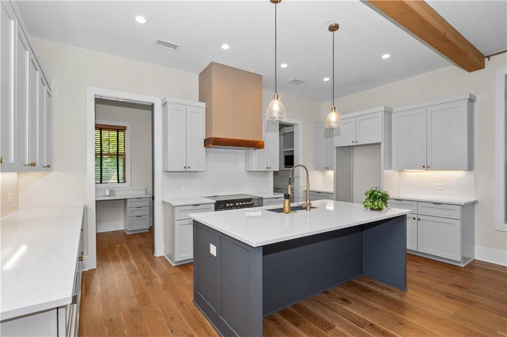 4 bedroom, 5 bathroom, 3,599 sq ft single family residence under contract at 220 Arbor Garden Circle, Newnan, GA 30265 — photo 9