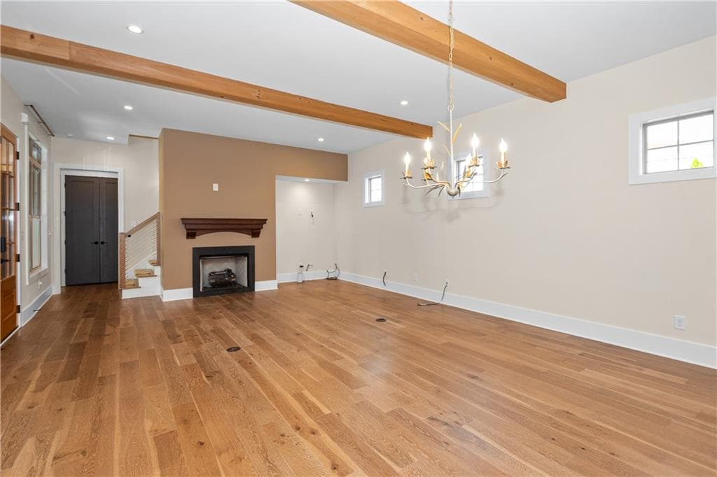 4 bedroom, 5 bathroom, 3,599 sq ft single family residence under contract at 220 Arbor Garden Circle, Newnan, GA 30265 — photo 7