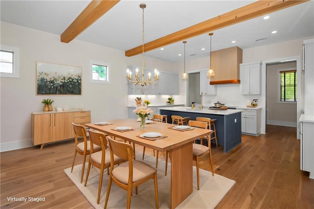4 bedroom, 5 bathroom, 3,599 sq ft single family residence under contract at 220 Arbor Garden Circle, Newnan, GA 30265 — photo 10
