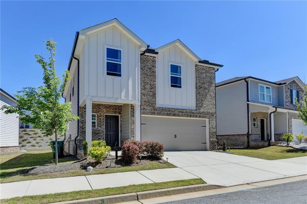 4 bedroom, 3 bathroom, 1,963 sq ft single family residence for sale at 2531 Canning View Avenue, Lawrenceville, GA 30044 — photo 2