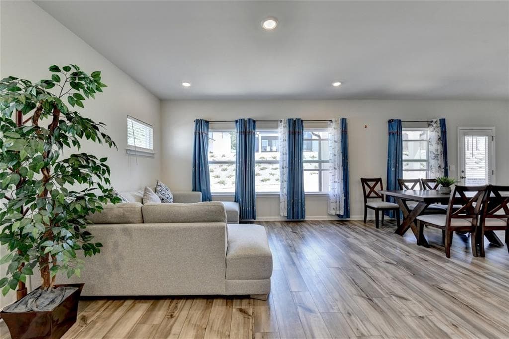 4 bedroom, 3 bathroom, 1,963 sq ft single family residence for sale at 2531 Canning View Avenue, Lawrenceville, GA 30044 — photo 5