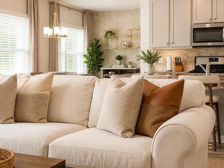 4 bedroom, 3 bathroom, 2,482 sq ft single family residence for rent at 2408 Haliard Way, Lithonia, GA 30058 for $2,600 a month — photo 4