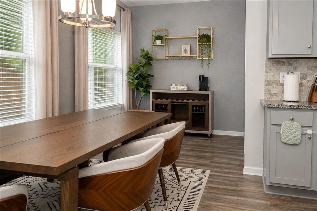 4 bedroom, 3 bathroom, 2,482 sq ft single family residence for rent at 2408 Haliard Way, Lithonia, GA 30058 for $2,600 a month — photo 6