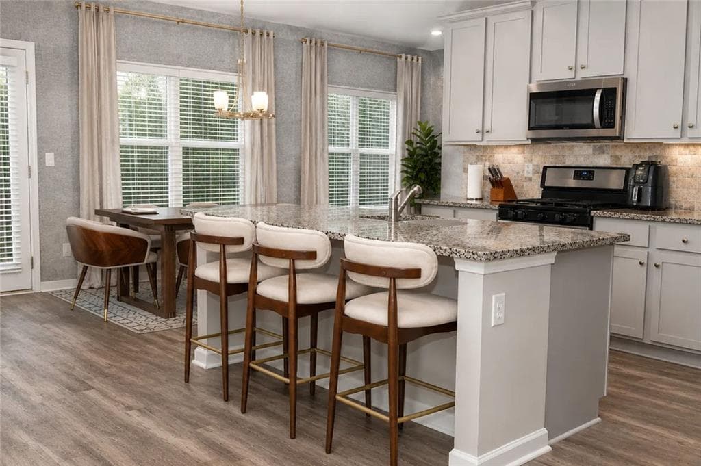 4 bedroom, 3 bathroom, 2,482 sq ft single family residence for rent at 2408 Haliard Way, Lithonia, GA 30058 for $2,600 a month — photo 7