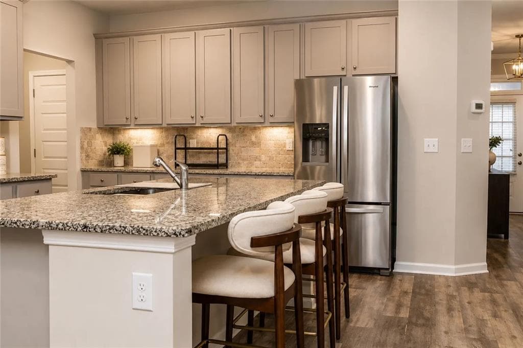 4 bedroom, 3 bathroom, 2,482 sq ft single family residence for rent at 2408 Haliard Way, Lithonia, GA 30058 for $2,600 a month — photo 8