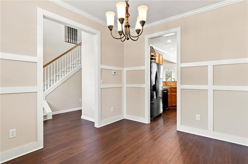 4 bedroom, 3 bathroom, 1,787 sq ft single family residence for sale at 408 Eaglewood Way, Canton, GA 30115 — photo 8
