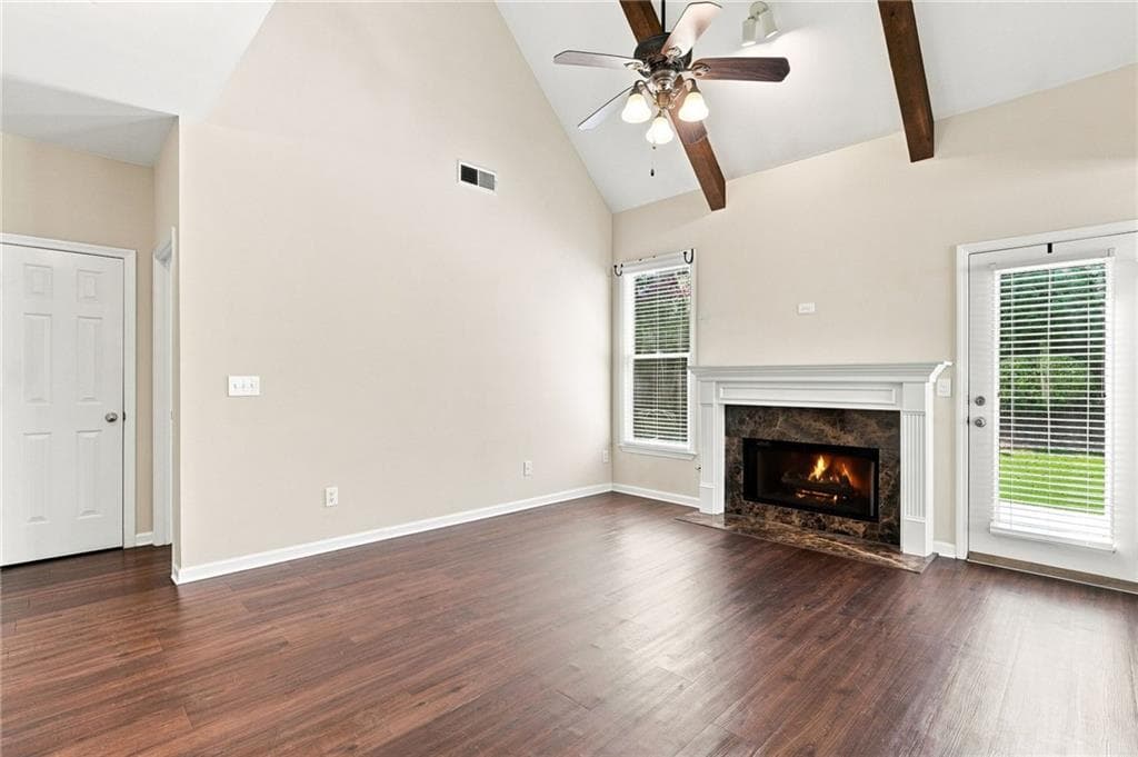 4 bedroom, 3 bathroom, 1,787 sq ft single family residence for sale at 408 Eaglewood Way, Canton, GA 30115 — photo 10