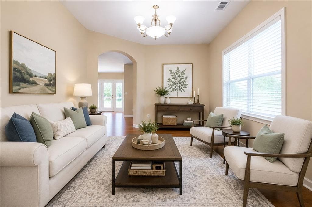 4 bedroom, 4 bathroom, 3,136 sq ft single family residence for sale at 300 Hampton Place, Canton, GA 30115 — photo 4