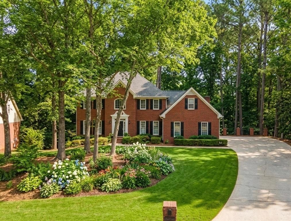4 bedroom, 4 bathroom single family residence for sale at 5435 Hoylake Court, Johns Creek, GA 30097 — photo 3