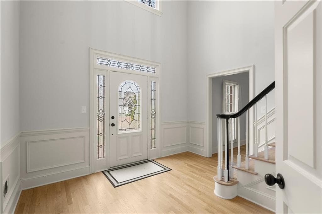 4 bedroom, 4 bathroom single family residence for sale at 5435 Hoylake Court, Johns Creek, GA 30097 — photo 6