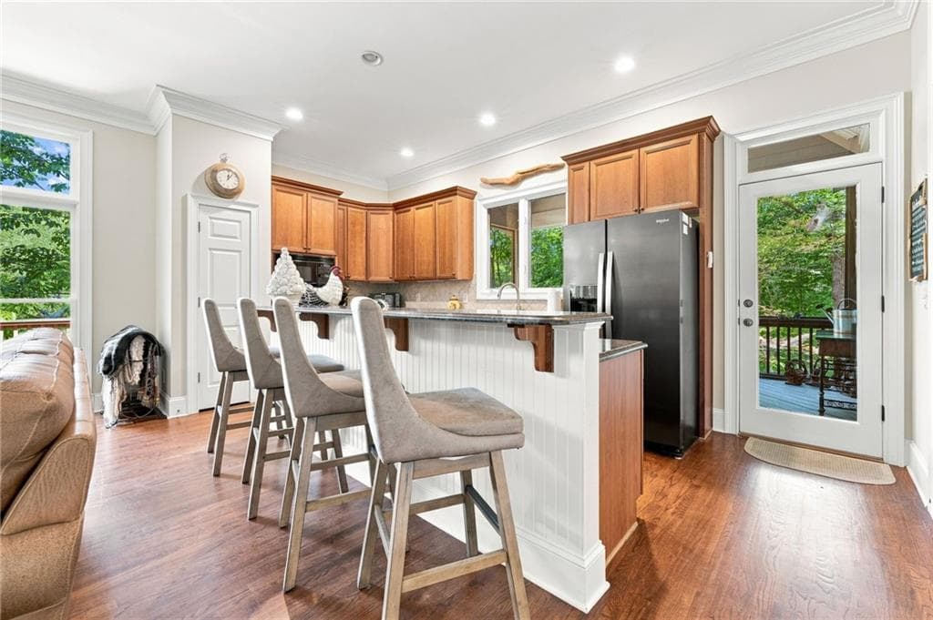 4 bedroom, 5 bathroom, 3,412 sq ft single family residence for sale at 55 Hillside Way, Big Canoe, GA 30143 — photo 7