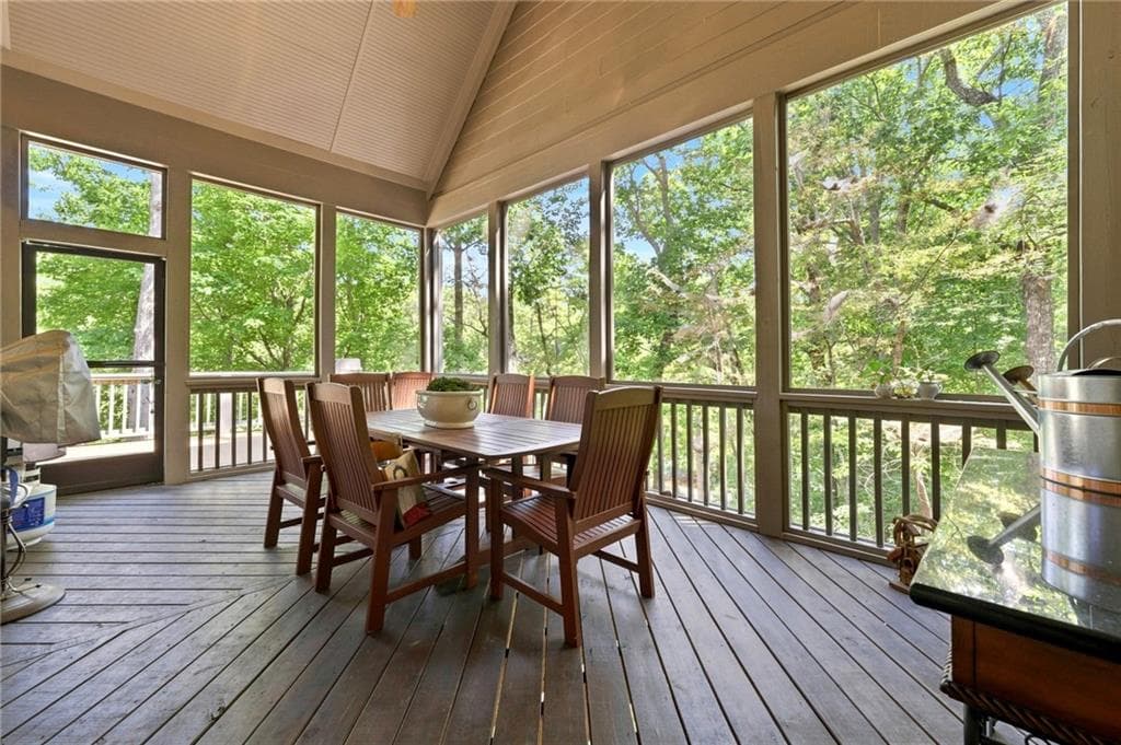 4 bedroom, 5 bathroom, 3,412 sq ft single family residence for sale at 55 Hillside Way, Big Canoe, GA 30143 — photo 9