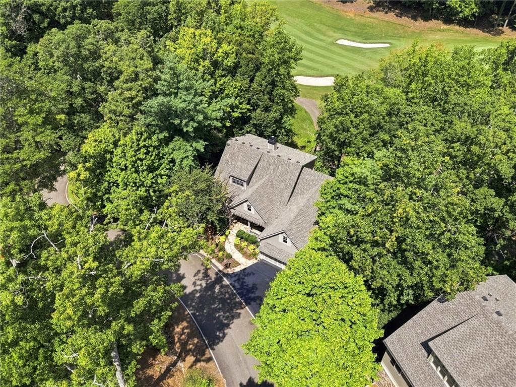 4 bedroom, 5 bathroom, 3,412 sq ft single family residence for sale at 55 Hillside Way, Big Canoe, GA 30143 — photo 2