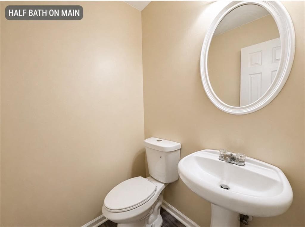 2 bedroom, 3 bathroom, 1,098 sq ft townhouse for rent at 230 Hiram Terrace, Hiram, GA 30141 for $1,395 a month — photo 8