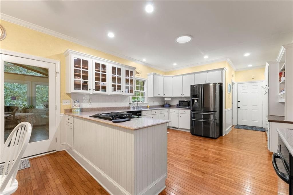 4 bedroom, 4 bathroom, 3,976 sq ft single family residence for sale at 731 Hidden Lakes Trail, Jefferson, GA 30549 — photo 6