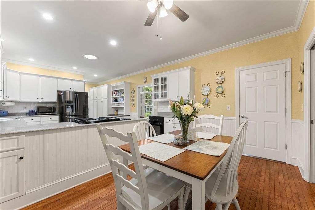 4 bedroom, 4 bathroom, 3,976 sq ft single family residence for sale at 731 Hidden Lakes Trail, Jefferson, GA 30549 — photo 9