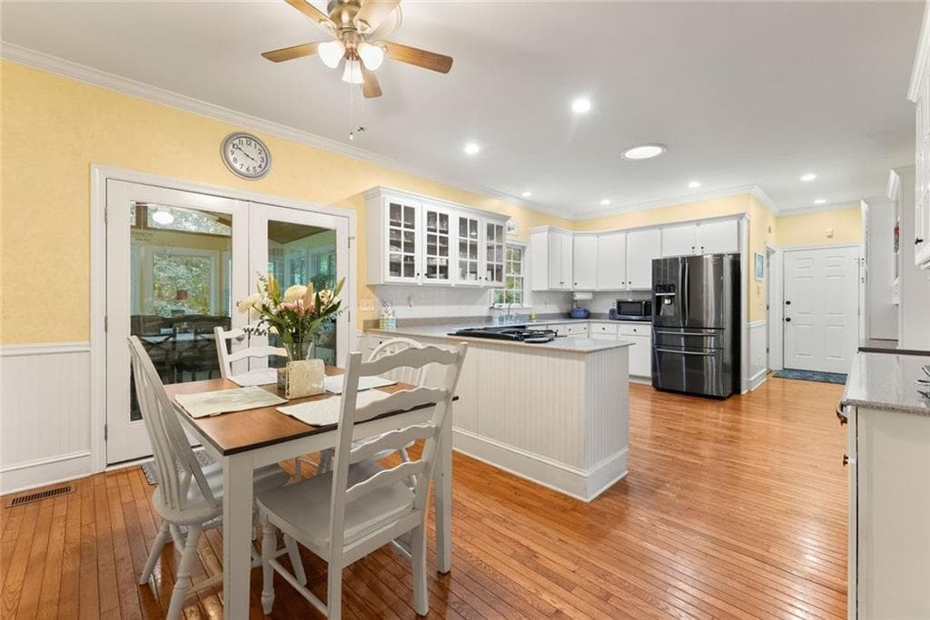 4 bedroom, 4 bathroom, 3,976 sq ft single family residence for sale at 731 Hidden Lakes Trail, Jefferson, GA 30549 — photo 10