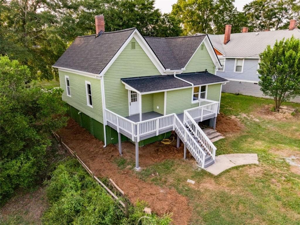 2 bedroom, 1 bathroom, 1,460 sq ft single family residence for sale at 6 N Broad Street, Covington, GA 30014 — photo 6