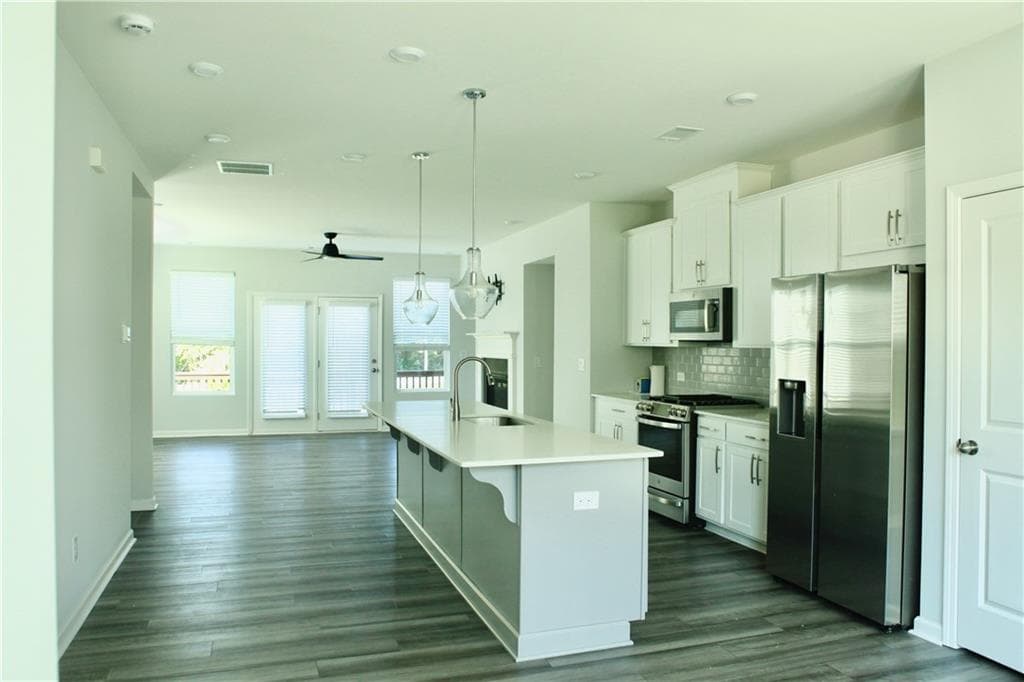 2 bedroom, 4 bathroom, 2,000 sq ft townhouse for rent at 2200 Whistler Way, Lawrenceville, GA 30043 for $2,400 a month — photo 10