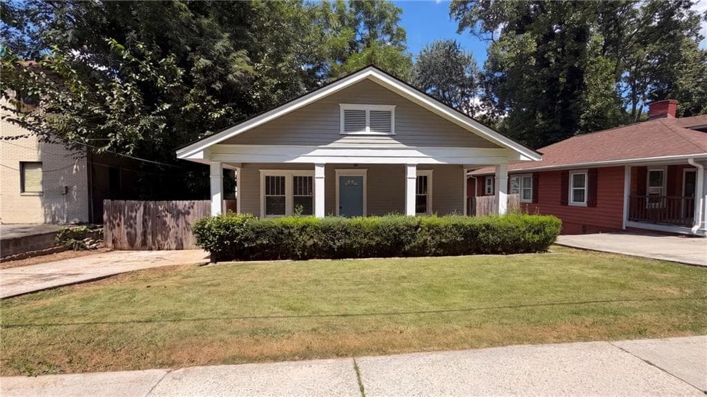 3 bedroom, 2 bathroom, 2,428 sq ft single family residence for sale at 1411 Fulton Avenue, Atlanta, GA 30344 — photo 1 of 18