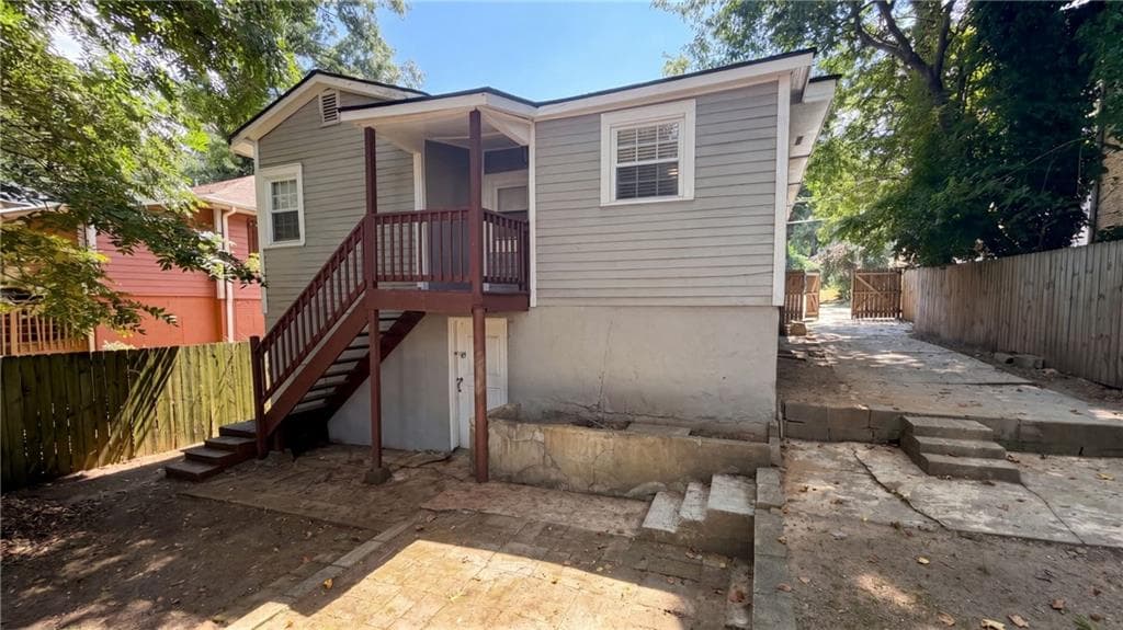 3 bedroom, 2 bathroom, 2,428 sq ft single family residence for sale at 1411 Fulton Avenue, Atlanta, GA 30344 — photo 5