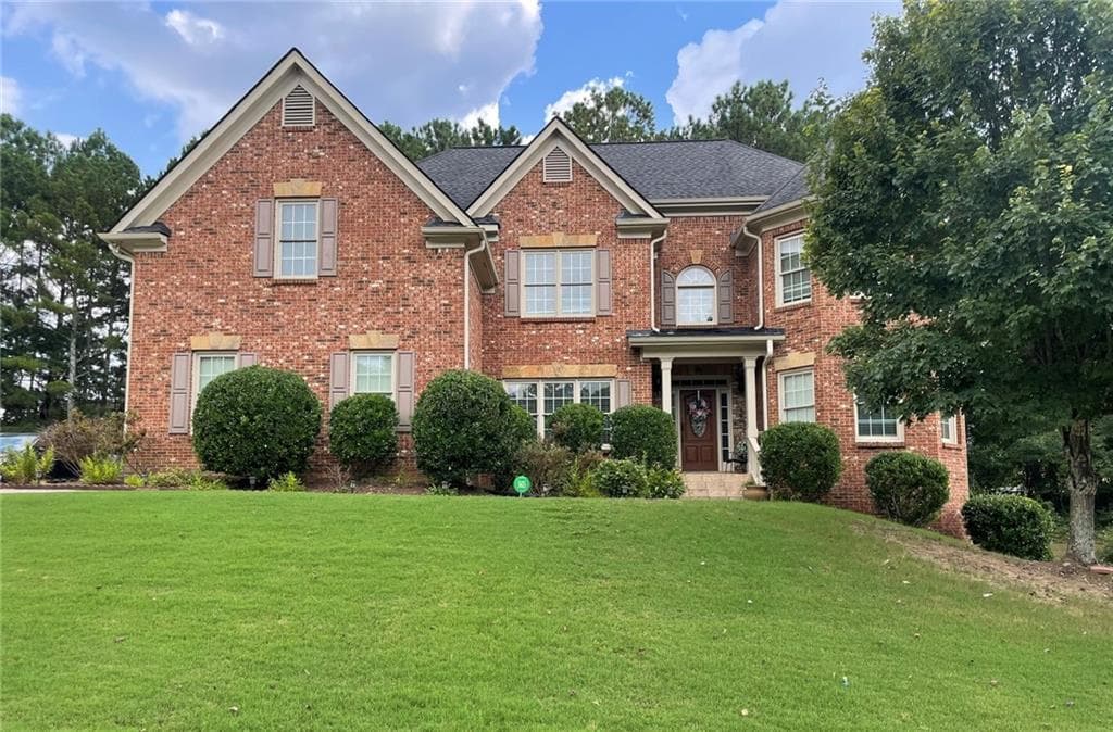 5 bedroom, 3 bathroom, 3,891 sq ft single family residence for rent at 2088 Alcovy Shoals Bluff, Lawrenceville, GA 30045 for $3,500 a month