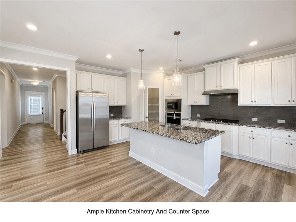 4 bedroom, 3 bathroom, 2,630 sq ft single family residence for rent at 4503 Cedar Oak Court, Gainesville, GA 30504 for $2,450 a month — photo 9