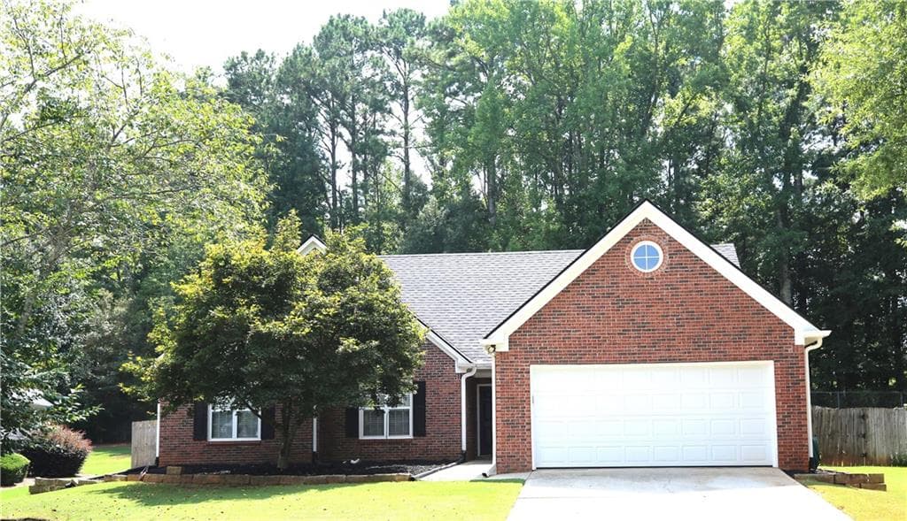 4 bedroom, 2 bathroom, 2,084 sq ft single family residence for sale at 3458 English Oaks Drive, Kennesaw, GA 30144