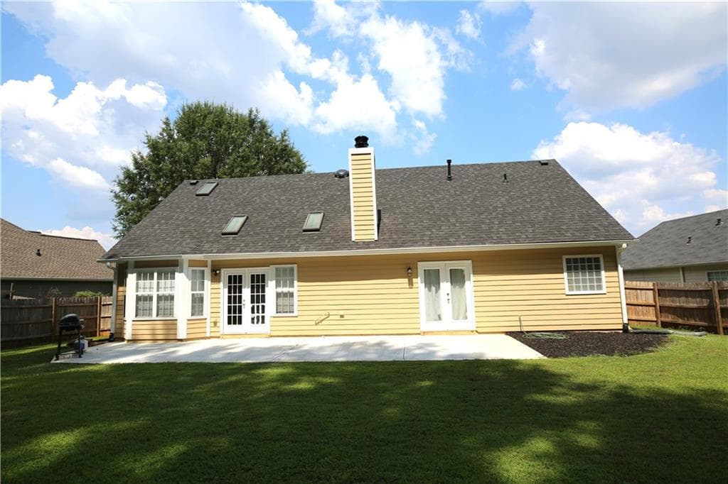 4 bedroom, 2 bathroom, 2,084 sq ft single family residence for sale at 3458 English Oaks Drive, Kennesaw, GA 30144 — photo 6