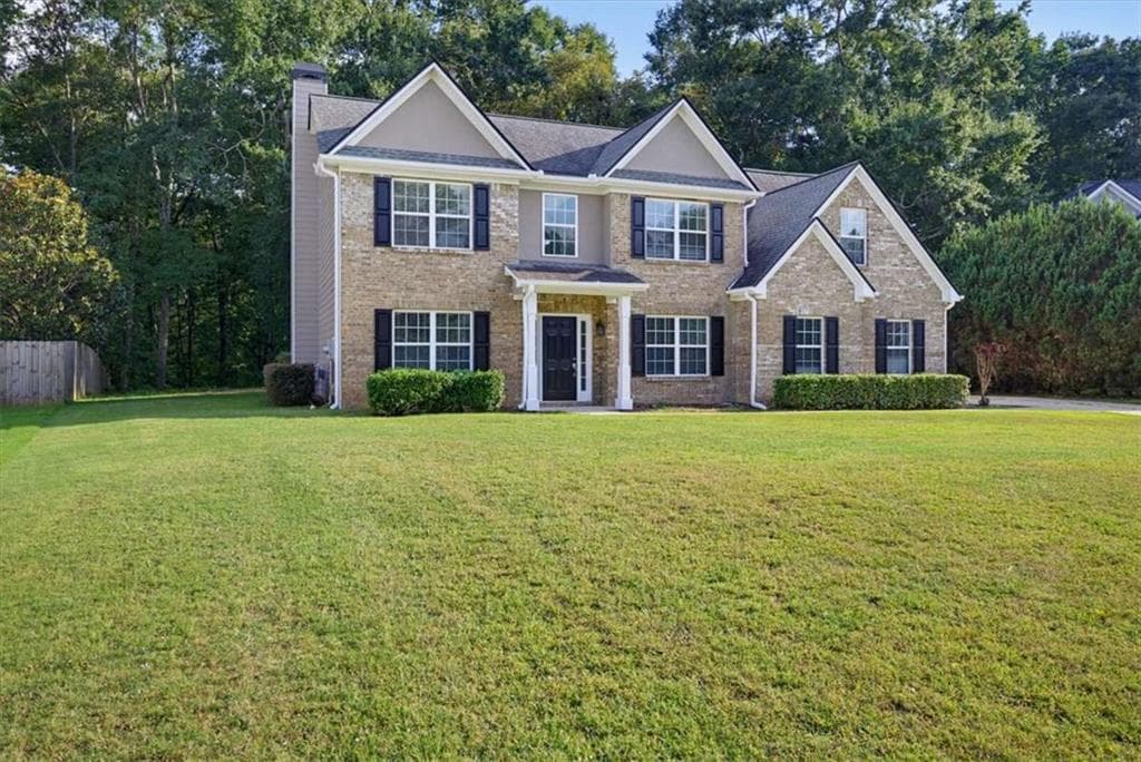 5 bedroom, 3 bathroom, 2,876 sq ft single family residence for sale at 25 Richmond Trail, Oxford, GA 30054 — photo 5