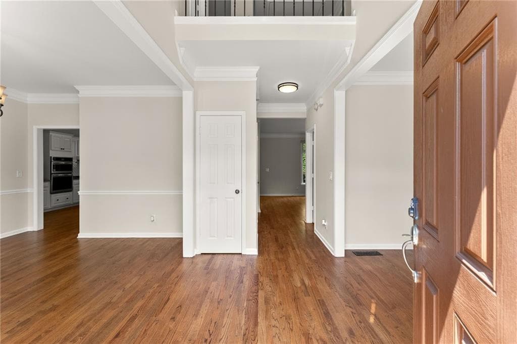4 bedroom, 3 bathroom, 3,092 sq ft single family residence for sale at 390 Woodbrook Way, Lawrenceville, GA 30043 — photo 4