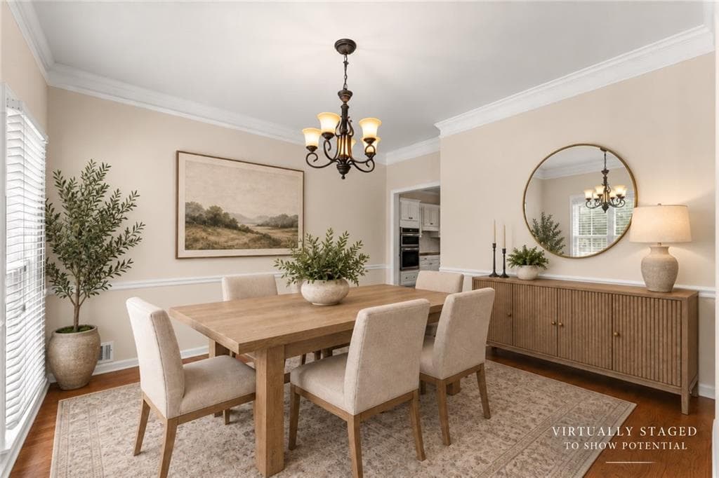 4 bedroom, 3 bathroom, 3,092 sq ft single family residence for sale at 390 Woodbrook Way, Lawrenceville, GA 30043 — photo 5