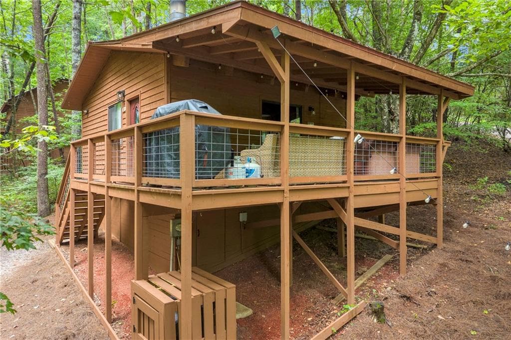 other under contract at 66 Lovers Lane, Sautee Nacoochee, GA 30571