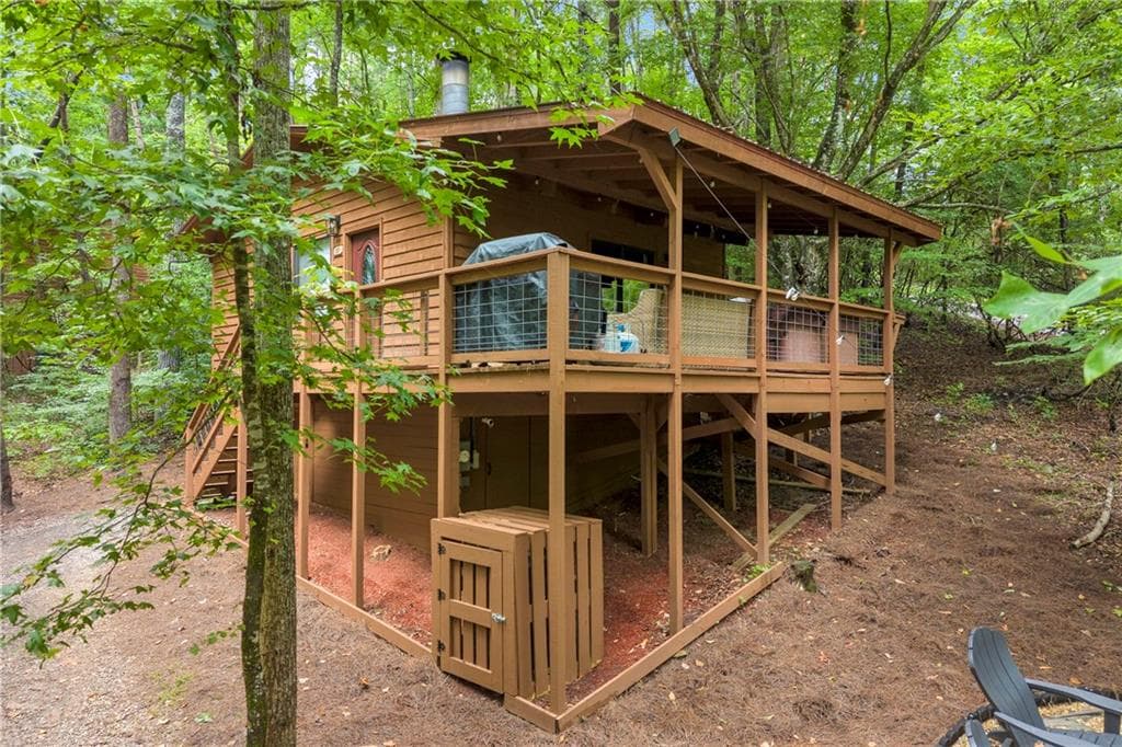 other under contract at 66 Lovers Lane, Sautee Nacoochee, GA 30571 — photo 2