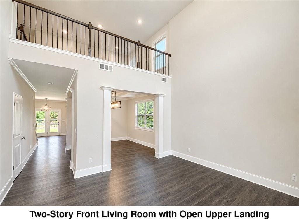 5 bedroom, 4 bathroom, 3,363 sq ft single family residence for rent at 5310 Loring Street, Cumming, GA 30040 for $3,300 a month — photo 2