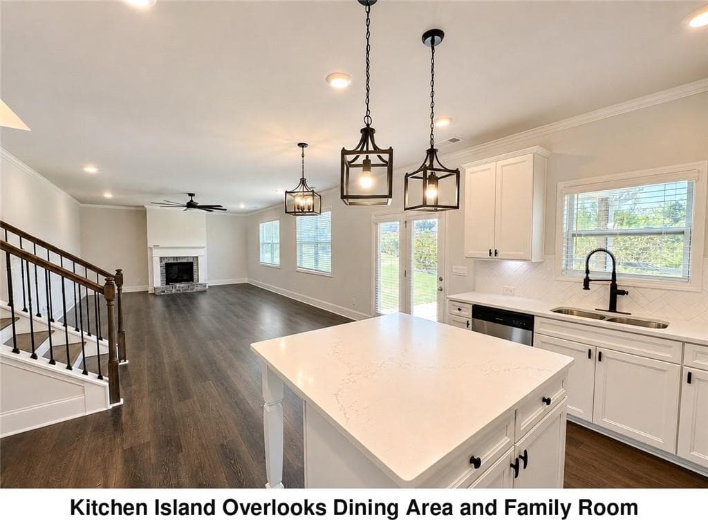 5 bedroom, 4 bathroom, 3,363 sq ft single family residence for rent at 5310 Loring Street, Cumming, GA 30040 for $3,300 a month — photo 6